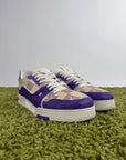 Louis Vuitton Trainer Viola Multicolor 11 - Second Hand Di Fiore
