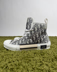 Christian Dior High B23 League Bianco Nero 42