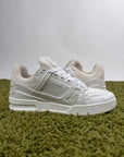 Louis Vuitton Trainer Bianca 7