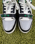 Louis Vuitton Trainer Nera Multicolor 9 - Second Hand Di Fiore
