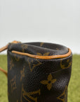 Borsa Louis Vuitton Monogram Beverly Marrone