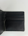 Portafoglio Gucci nero
