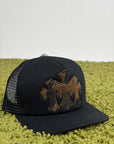 Cappello Chrome hearts Size 51-61 nero e marrone
