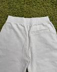Completo Balmain Bianco Felpa XS pantalone XS