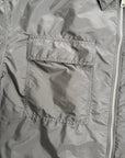 Giacca Prada in Re-Nylon Nera L