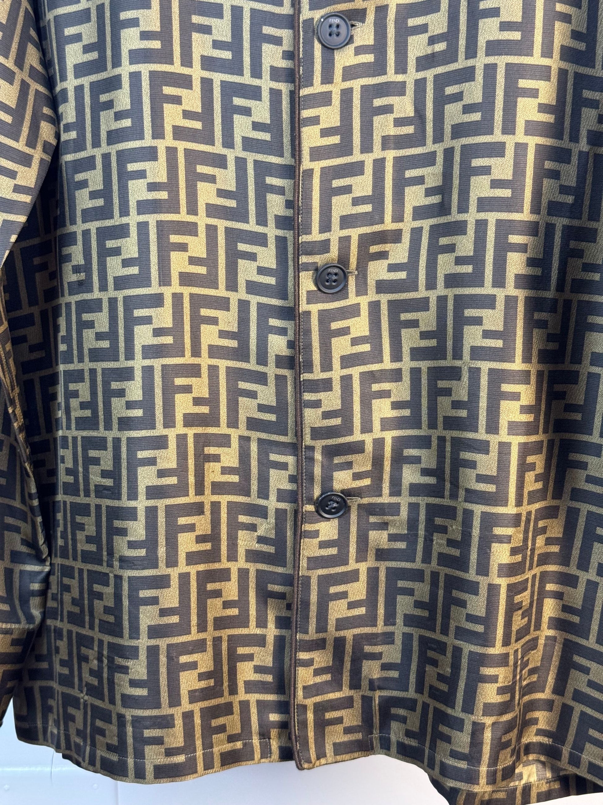 Camicia Fendi