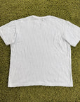 T-Shirt Oblique Christian Dior Bianca L - Second Hand Di Fiore