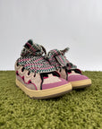 Lanvin Curb Sneaker Rosa 39