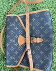 Borsa Louis Vuitton Bel Air in tela Monogram