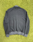 Bomber Givenchy Grigio guarda misure