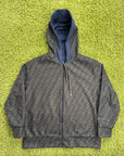 Felpa reversibile Fendi XS