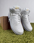Louis Vuitton x Nike air force 1 High 42