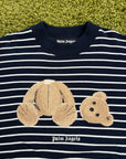 Felpa Palm Angels Teddy Bear Nero S