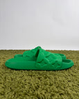 Waterfront Mule Louis Vuitton Verde 44