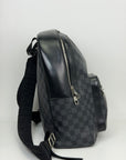 Zaino Louis Vuitton Josh grigio