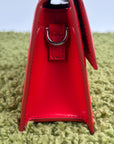 Borsa Jacquemus La grande Bambino Rosso
