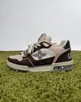 Louis Vuitton Trainer Marrone 6