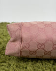 Borsa Gucci Mini Hobo Vintage Rosa