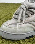 Louis vuitton skate Size 10=44 calza 45 grigia