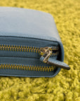 Borsa a tracolla Prada Smartphone Case Blu