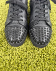 Christian Louboutin Spikes Nera 44