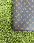 Pochette Louis Vuitton in tela monogram