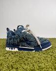 Louis Vuitton Skate In denim 9