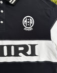 Polo Amiri Sport Nera L