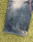 Jeans Acne Studios In Denim Multicolor 46