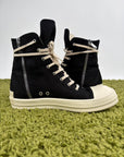 Rick Owens Ramones High DRKSHDW 44 Nera