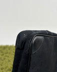 Borsa Louis Vuitton Satin Mini Boulogne Nera