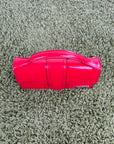Borsa Jacquemus La grande Bambino Rosso