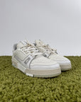 Louis Vuitton Trainer Bianca 7.5