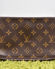 Borsa Louis Vuitton Multi Pochette Marrone