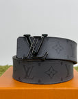 Cintura Monogram Grigia Louis Vuitton 85/43