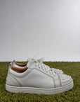 Louboutin basse Size 44.5 bianche