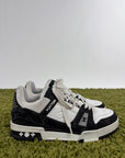 Louis vuitton trainer Size 5.5=39.5 calza 40.5 bianche e nere
