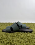Ciabatta Hermès Verde 43