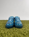 Louis Vuitton Trainer trasparente azzurra 8