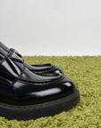 Mocassino Prada Size 38.5 nero
