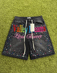 Pantaloncino Ice Cream Jorts Valley Dreams Nero Multicolor 30