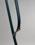 Borsa a tracolla Saint Laurent Toy LouLou Verde