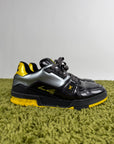 Louis Vuitton Trainer Grigio Multicolor 6