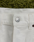 Jeans Celine Size 40 bianco