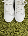 Alexander Mcqueen Sneaker Bianca 39.5 - Second Hand Di Fiore