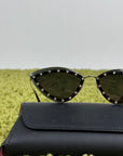 Occhiali da sole Valentino Cat Eye 2033 Nero
