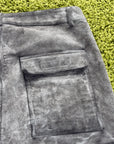 Pantalone Rick owens Size M grigio