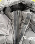 Giubbotto Dsquared2 Kenny Puffer Nero 52