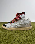 Lanvin Curb Sneaker Bianca 43