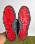 Louboutin basse Size 41 grigie